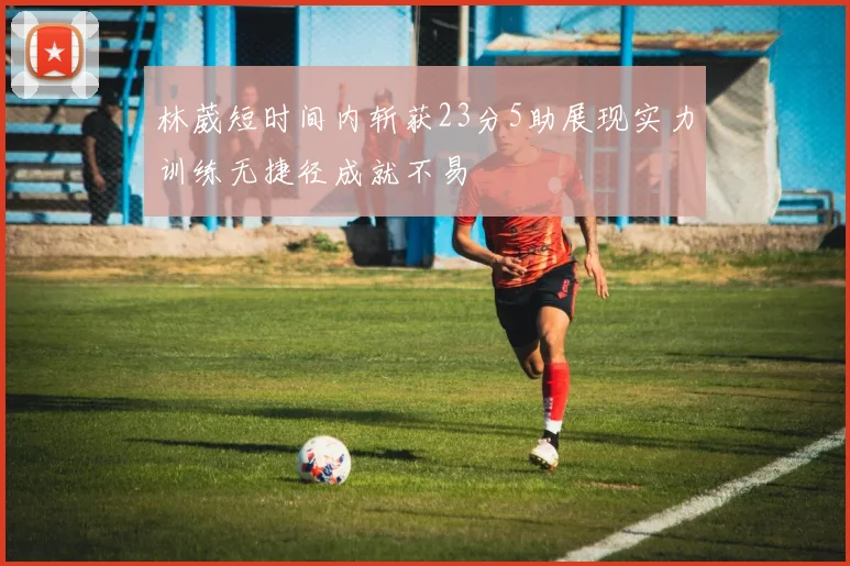 林葳短时间内斩获23分5助展现实力训练无捷径成就不易
