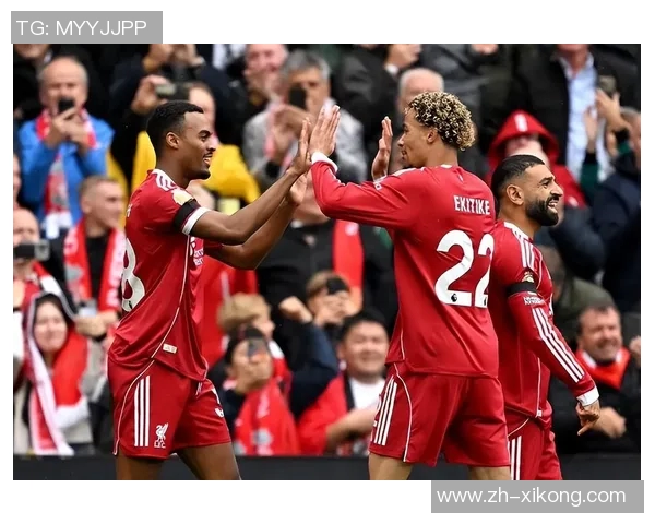 埃基蒂克在巴黎首次感受失败期待与萨拉赫携手进球 埃基蒂克在巴黎首次感受失败期待与萨拉赫携手进球