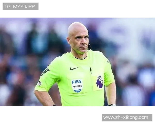 从狱警到全职裁判安东尼泰勒谈两份工作的相似之处与挑战