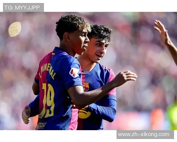 哈维盛赞亚马尔未来有望夺金球奖布斯克茨始终保持顶级表现