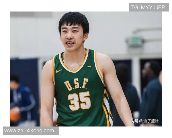 加油!王俊杰晒旧金山大学NCAA新赛季定妆照:大三了 加油!王俊杰晒旧金山大学NCAA新赛季定妆照:大三了