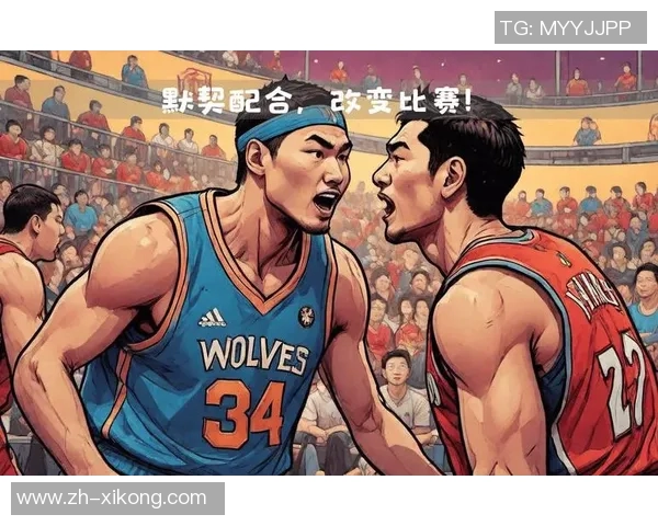 兰德尔谈与爱德华兹的默契配合:赛季磨合让我们更加默契无间 兰德尔谈与爱德华兹的默契配合:赛季磨合让我们更加默契无间