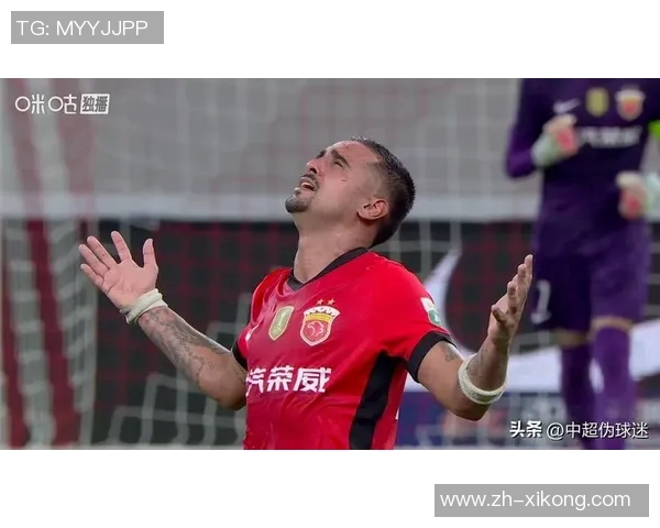 中超射手榜争夺白热化瓦科领先莱昂纳多法比奥两轮决战在即