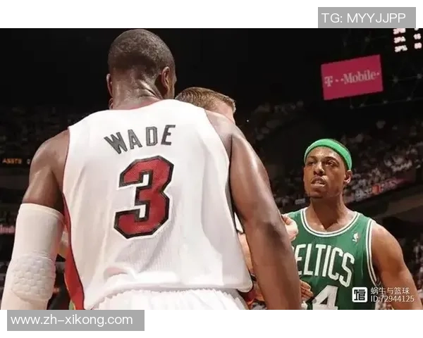 皮尔斯自信宣言:巅峰期我实力超韦德不需名人堂队友辅助 皮尔斯自信宣言:巅峰期我实力超韦德不需名人堂队友辅助