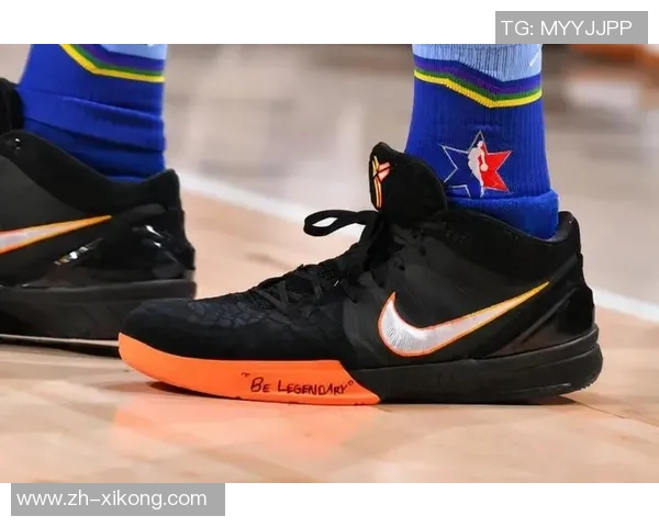 11月NBA球鞋上脚时间排行榜科比独占前三布克紧随其后耐克品牌强势占据前十