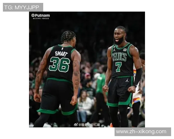 杰伦布朗回忆与斯玛特共战岁月感叹他身穿湖人球衣的奇妙感觉 杰伦布朗回忆与斯玛特共战岁月感叹他身穿湖人球衣的奇妙感觉