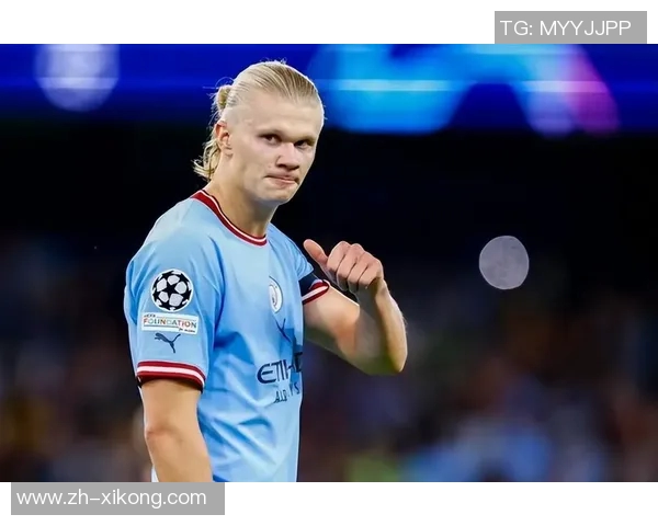 英超评分榜揭晓哈兰德以790分领跑扎卡紧随其后表现出色