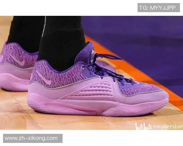 11月NBA球鞋上脚时间排行榜科比独占前三布克紧随其后耐克品牌强势占据前十