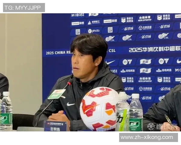 徐正源赛后深情致歉球员全力以赴未能回报球迷期待
